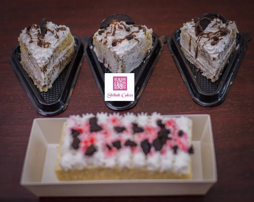 Shibah custom cake